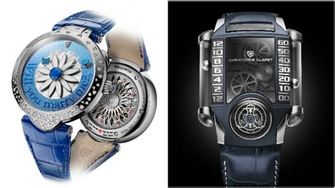 christophe claret watches replica|chris claret watches.